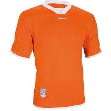 Avento sportshirt - heren - maat L/XL - korte mouw - oranje, Verzenden