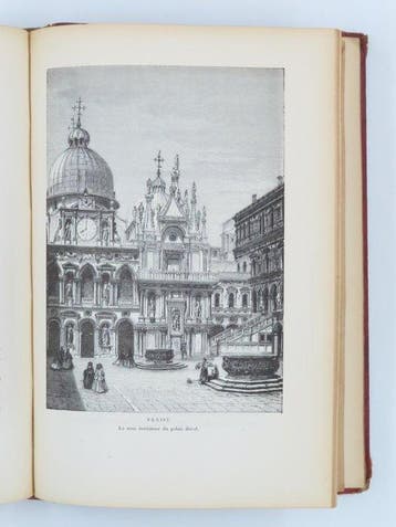 Henry Havard - Amsterdam et Venise - 1876