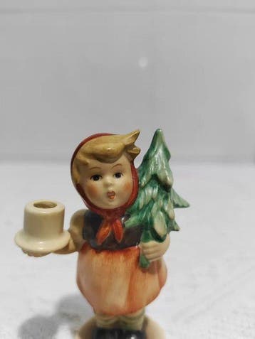 Goebel - Beeldje, Hummel figurines - TMK2 - 8 cm - Keramiek