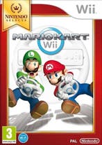 Mario Kart Wii (Nintendo Selects) [Wii], Games en Spelcomputers, Games | Nintendo Wii, Verzenden, Nieuw