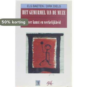 Het gemurmel van de muze / De witte reeks 9789052402253, Verzenden