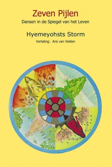 Zeven pijlen 9789490748128 Hyemeyohsts Storm, Verzenden, Hyemeyohsts Storm