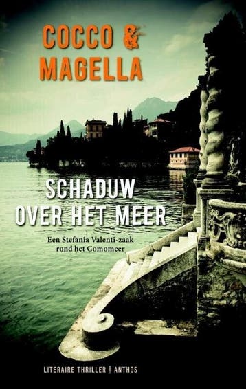 Schaduw over het meer (9789041423719, Giovanni Cocco), Verzenden
