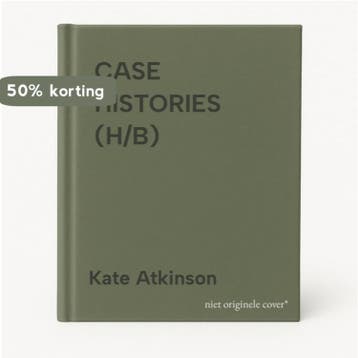 CASE HISTORIES (H/B) 9780385607995 Kate Atkinson, Verzenden, Gelezen, Kate Atkinson