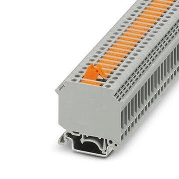 Phoenix Contact UK 5-MTK Mes Ontkoppelingsklemmenblok -, Verzenden, Nieuw