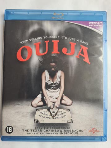 OUIJA (BLURAY)