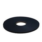 Glasband 9 x 4 mm - Schijven van 25 meter - Grijs, Doe-het-zelf en Bouw, Verzenden, Nieuw