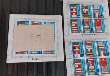 Oost-Europa 1934/1982 - Lotto nr63 serie uit Oost-Europa, Postzegels en Munten, Gestempeld