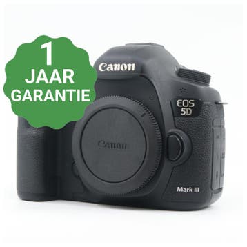 Canon EOS 5D mark III body | Tweedehands, Verzenden