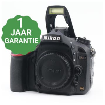 Nikon D610 body | Tweedehands, Audio, Tv en Foto, Fotocamera's Digitaal, Verzenden, Zo goed als nieuw, Nikon
