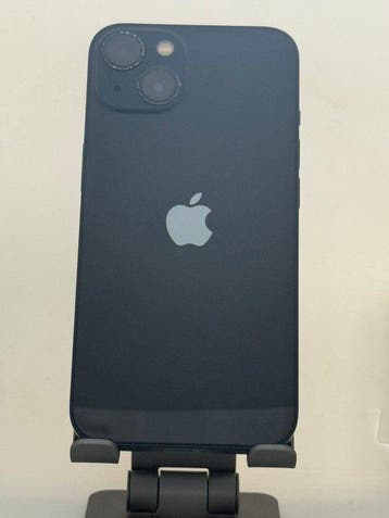 Apple iPhone 13 128GB Black - iPhone (1) - Het apparaat, Nieuw