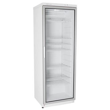 Koelkast | 350L | Wit/RVS | 0°C/+10°C | Geforceerd |, Verzenden, Nieuw in verpakking
