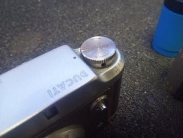 Ducati Simplex OR 6401.1 Viewfinder camera