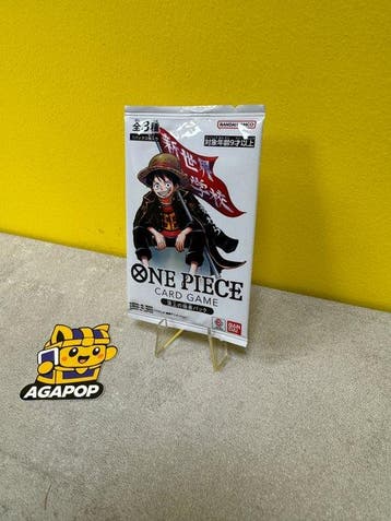 One Piece - 1 Booster pack - Busta promo sigillata Chojo no