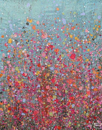 Violeta Endo - In Bloom. XXL