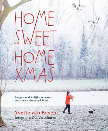 Home Sweet Home Xmas 9789059567931 Yvette van Boven, Verzenden, Zo goed als nieuw, Yvette van Boven