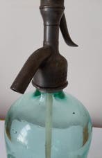 Bouteille - Verre - Siphon Glacieres de Paris