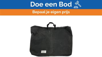 Bieden: Uttern S57 cockpit table storage and protection bag, Watersport en Boten, Ophalen of Verzenden, Nieuw