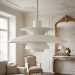 Louis Poulsen - Plafondlamp - PH5 - Metaal