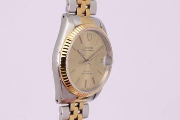 Tudor - Prince Date - Zonder minimumprijs - 72033 | Rolex
