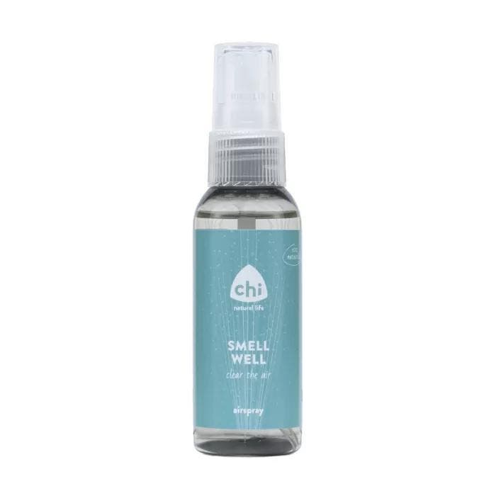 Smell Well Airspray - 50 ml - Chi Natural Life, Sports & Fitness, Produits de santé, Wellness & Bien-être, Enlèvement ou Envoi