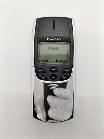 Nokia 8810 - Mobiele telefoon, Nieuw