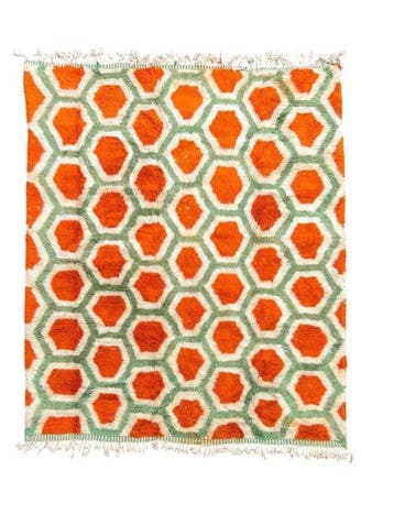 Moroccan Rug Style Seventy, Moroccan Interior Living Room, Huis en Inrichting, Nieuw