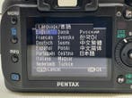 Pentax K20D + FA 3.5-5.6/28-90mm Digitale reflex camera
