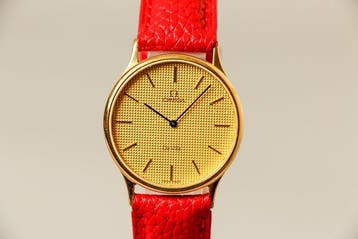Omega - De Ville - Zonder minimumprijs - 1365 - Heren -
