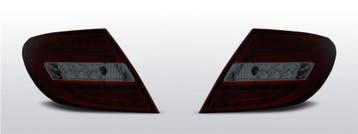 Carnamics Achterlichten | Citroen Dyane 69-83 5-d |  rood /, Auto-onderdelen, Verzenden, Nieuw