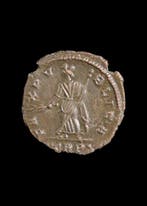 Oud-Romeins Brons Ae4 van Helena