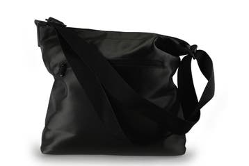 Kipling Schoudertas Zwart, Handtassen en Accessoires, Tassen | Damestassen, Verzenden, Zo goed als nieuw, Zwart