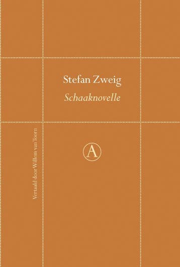 Schaaknovelle / Perpetua reeks 9789025369224 Stefan Zweig, Boeken, Verzenden, Gelezen, Stefan Zweig