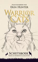 Warrior Cats schetsboek / Warrior Cats 9789059243330, Verzenden, Gelezen, Frieda van Raevels