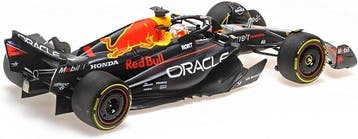 Minichamps 1:18 - Modelauto - ORACLE RED BULL RACING RB 19, Hobby en Vrije tijd, Nieuw