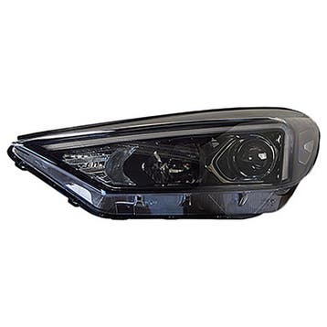 Hyundai Tucson Koplamp voor links 2018-2021 H7+Hb3, Verzenden, Nieuw