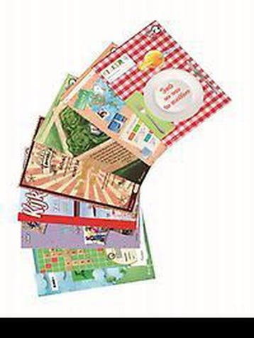 Verrekijker 2 taal - set van 8 werkboeken 9789048625864, Verzenden, Zo goed als nieuw, Marianne Dua