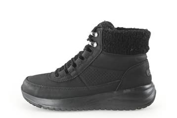 Skechers Veterboots in maat 36 Zwart, Skechers, Verzenden, Zwart, Overige typen