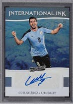 2016 Panini Luis Suarez - Authentic Auto - Limited Edition, Nieuw