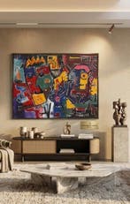 Nguyen Robert (1958) - School 60 80 cm