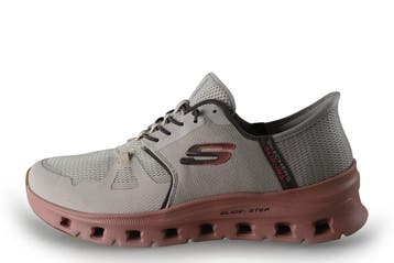Skechers Instappers in maat 40 Bruin, Vêtements | Femmes, Chaussures, Verzenden, Instappers