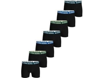 Veiling - Bjorn Borg 7-Pack Boxers - L, Vêtements | Hommes, Sous-vêtements
