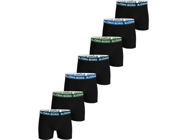 Veiling - Bjorn Borg 7-Pack Boxers - L, Kleding | Heren, Ondergoed
