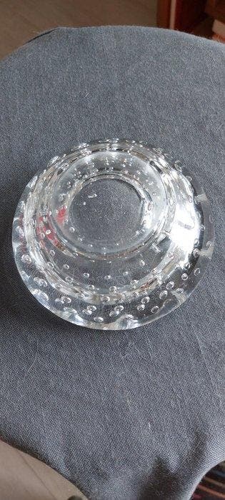 autre - Cendrier - Verre - Cendrier où vide-poche, Antiquités & Art