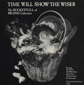Various - Time Will Show The Wiser - The Bucketfull Of Brain, Cd's en Dvd's, Vinyl | Pop, Gebruikt, Verzenden