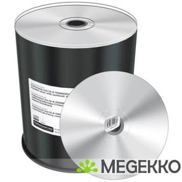 MediaRange MRPL515-M lege cd CD-R 700 MB 100 stuk(s), Verzenden, Nieuw