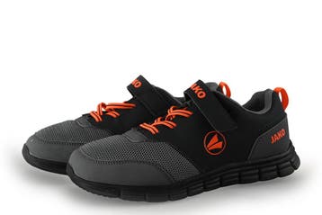 Jako Sportschoenen in maat 36 Grijs, Verzenden, Sportschoenen, Zo goed als nieuw, Grijs