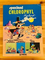 Chlorophyl 0 t/m 14 - complete reeks SC - 15 Album - Diverse, Boeken, Nieuw