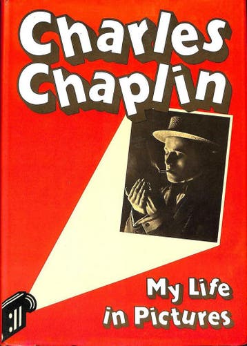 My life in pictures 9780370103075 Charles Chaplin, Verzenden, Gelezen, Charles Chaplin