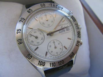 Mondia - Mondia Mistral - Valjoux 7750 - Homme - 1990-1999, Nieuw